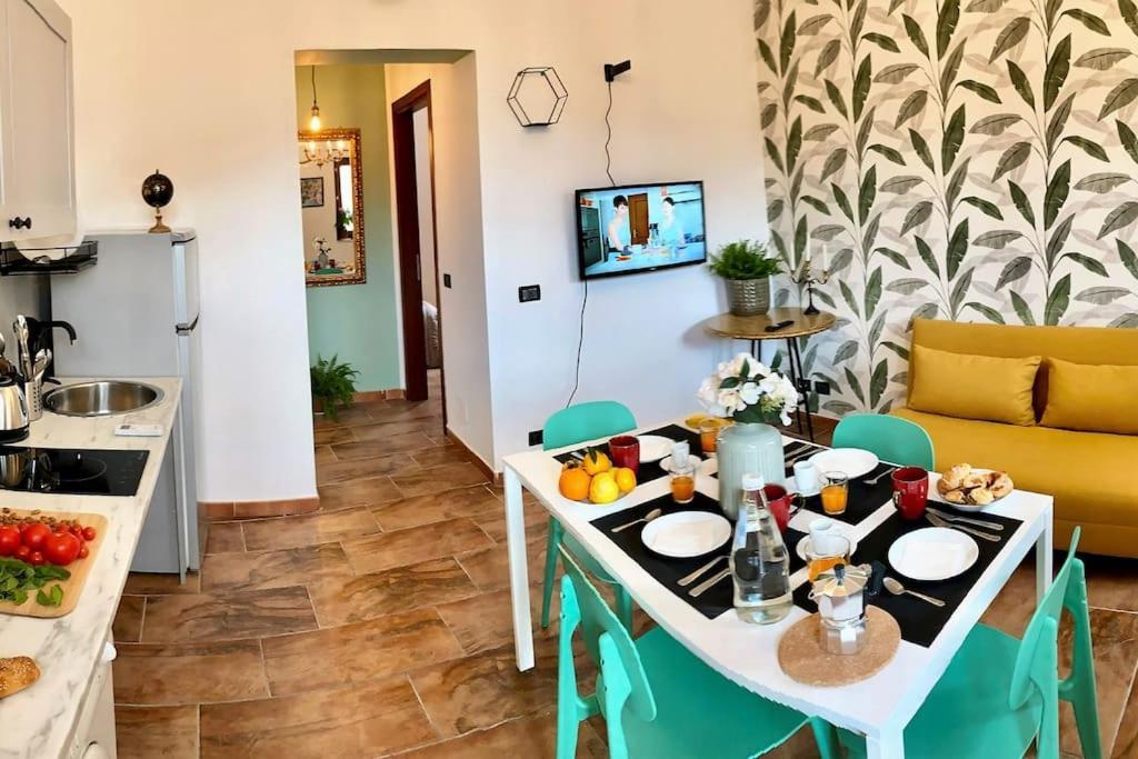 Baddar'Home Palerme Extérieur photo